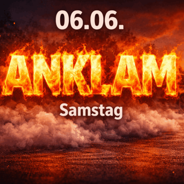 ANKLAM 06.06.2026 - Samstag Ticket